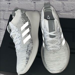 adidas purebounce plus white